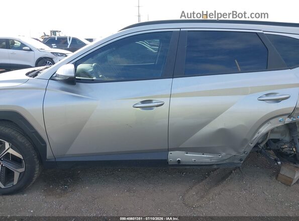5NMJFCAE1PH267933 2023 HYUNDAI TUCSON Серебряный 