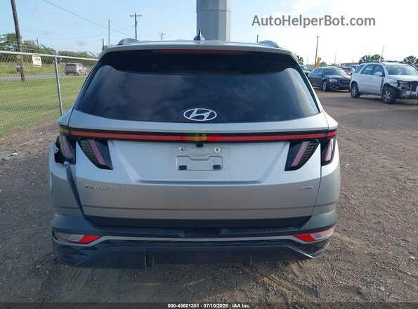 5NMJFCAE1PH267933 2023 HYUNDAI TUCSON Серебряный 