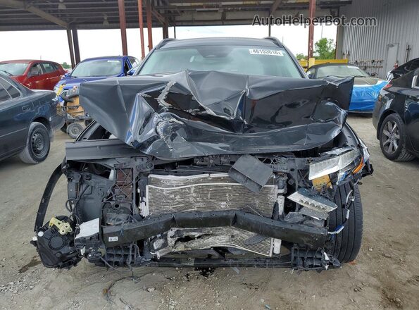 5NMJFCAE1PH268211 2023 HYUNDAI TUCSON Black წინა ხედი