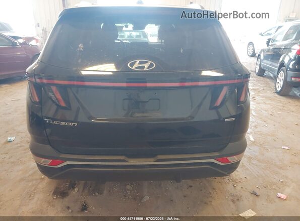 5NMJFCAE2NH016061 2022 HYUNDAI TUCSON Black 