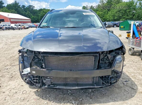 5NMJFCAE2PH241163 2023 HYUNDAI TUCSON Charcoal Դիմացի տեսք