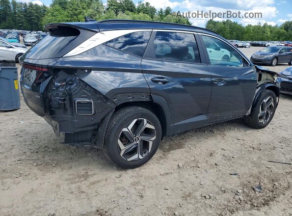 5NMJFCAE2PH241163 2023 HYUNDAI TUCSON Charcoal Հետևի աջ