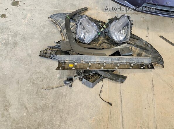 5NMJFCAE3PH194385 2023 HYUNDAI TUCSON Black ძრავის განყოფილების ხედი