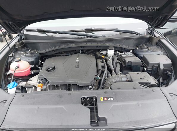 5NMJFCAE4NH058893 2022 HYUNDAI TUCSON Черный Вид сзади