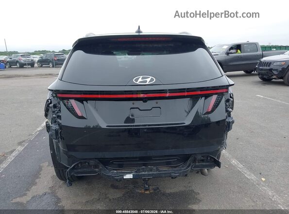 5NMJFCAE4NH058893 2022 HYUNDAI TUCSON Черный 