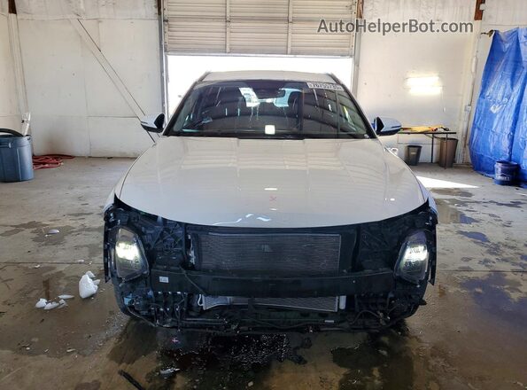 5NMJFCAE4PH245649 2023 HYUNDAI TUCSON White Vista frontal