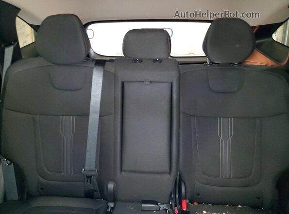 5NMJFCAE5NH134847 2022 HYUNDAI TUCSON Blue Вид задніх сидінь