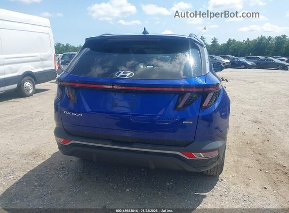5NMJFCAE8PH180692 2023 HYUNDAI TUCSON Blue 