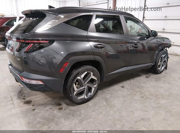5NMJFCAE8PH247159 2023 HYUNDAI TUCSON Серый Задняя правая четверть