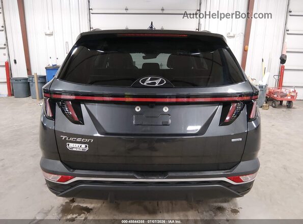 5NMJFCAE8PH247159 2023 HYUNDAI TUCSON Серый 