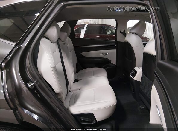 5NMJFCAE8PH247159 2023 HYUNDAI TUCSON Серый Вид наклейки с VIN-кодом