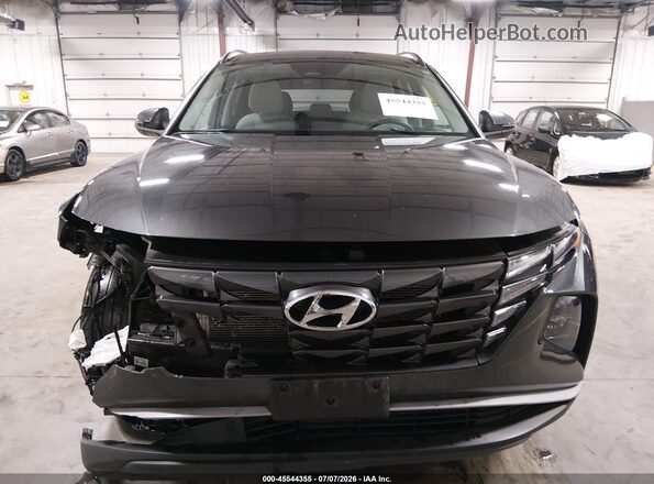 5NMJFCAE8PH247159 2023 HYUNDAI TUCSON Серый Вид задней части салона