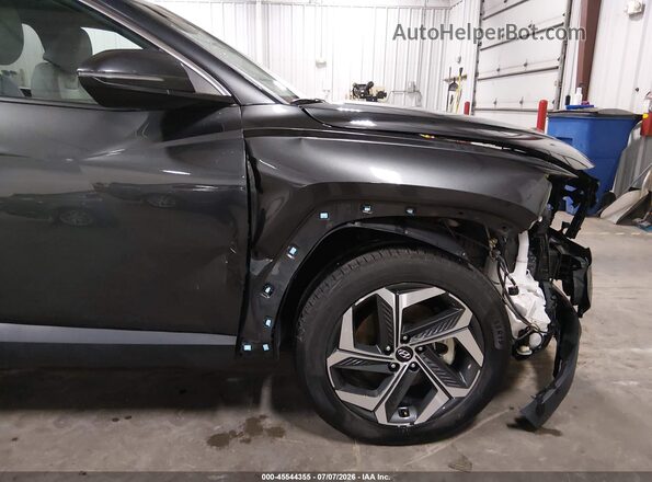 5NMJFCAE8PH247159 2023 HYUNDAI TUCSON Серый Вид спереди