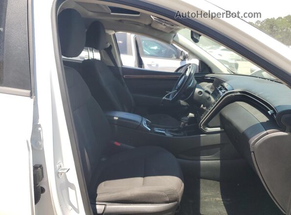 5NMJFCAE9NH065662 2022 HYUNDAI TUCSON White 