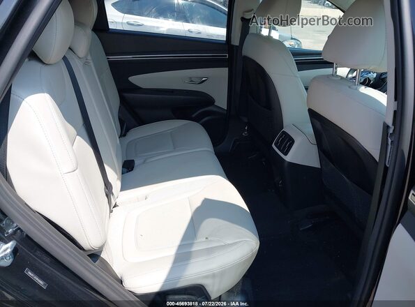 5NMJFCAE9PH281823 2023 HYUNDAI TUCSON Черный Вид наклейки с VIN-кодом