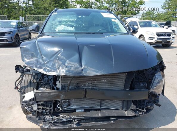5NMJFCAE9PH281823 2023 HYUNDAI TUCSON Черный Вид задней части салона