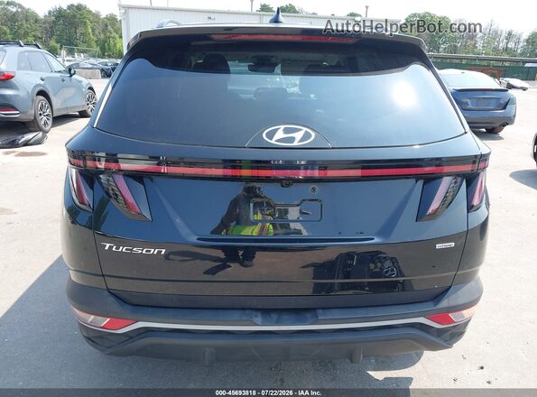 5NMJFCAE9PH281823 2023 HYUNDAI TUCSON Черный 