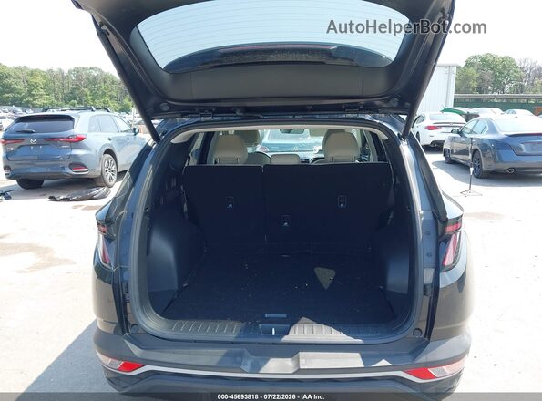5NMJFCAE9PH281823 2023 HYUNDAI TUCSON Черный 