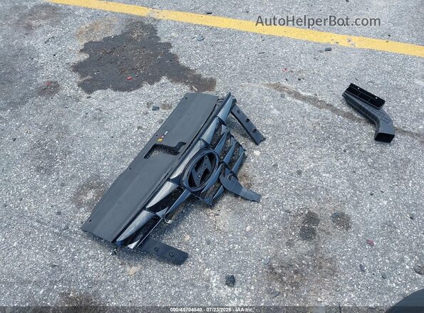 5NMJFCAEXPH206631 2023 HYUNDAI TUCSON Gray Vista del cuadro de instrumentos