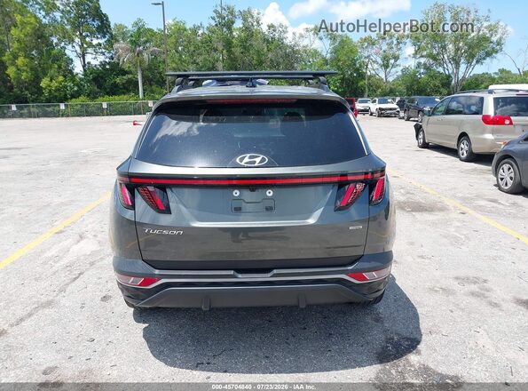 5NMJFCAEXPH206631 2023 HYUNDAI TUCSON Gray 