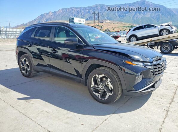 5NMJFCAEXPH246465 2023 HYUNDAI TUCSON Black Front right