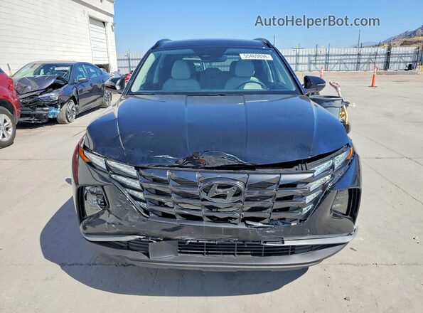 5NMJFCAEXPH246465 2023 HYUNDAI TUCSON Black Front view