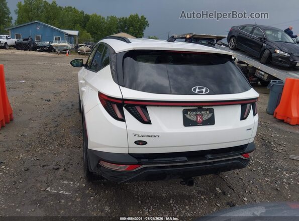 5NMJFCAEXPH274248 2023 HYUNDAI TUCSON White 