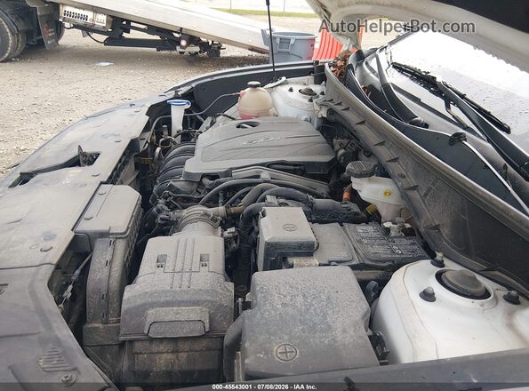 5NMJFCAEXPH274248 2023 HYUNDAI TUCSON White Հետևի տեսք