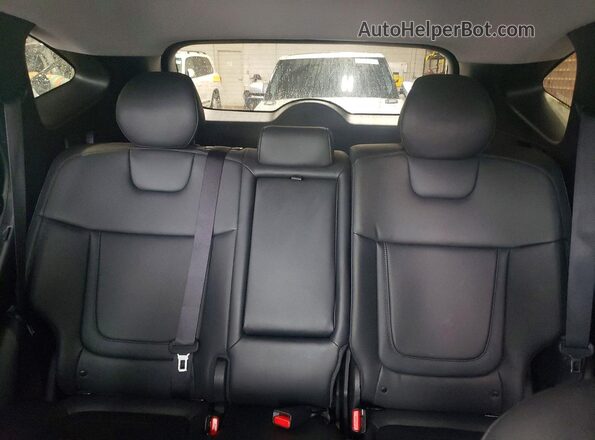 5NMJFCAEXPH287808 2023 HYUNDAI TUCSON White Rear seats view