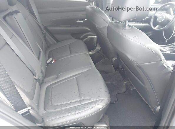 5NMJFCDE5TH701440 2026 HYUNDAI TUCSON Silver VIN կոդի պիտակի տեսք