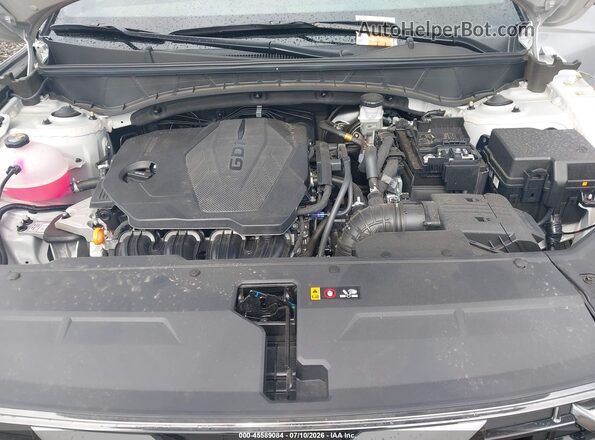 5NMJFCDE5TH701440 2026 HYUNDAI TUCSON Silver Հետևի տեսք