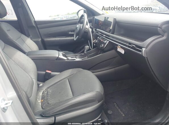 5NMJFCDE5TH701440 2026 HYUNDAI TUCSON Silver Սալոնի դիմացի տեսք