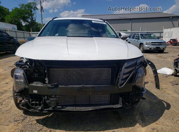 5NMJFCDE6RH408039 2024 HYUNDAI TUCSON White Вид спереду