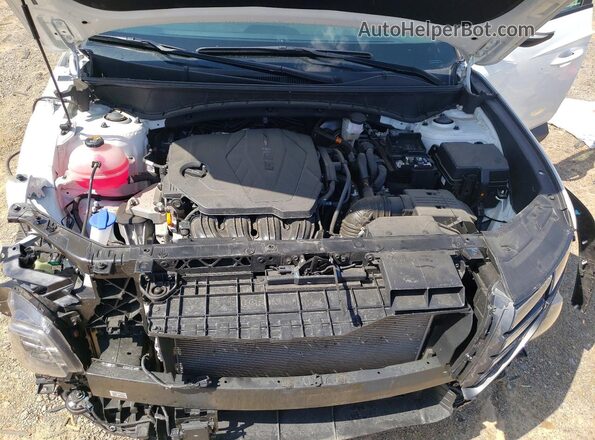 5NMJFCDE6RH408039 2024 HYUNDAI TUCSON White Вид підкапотного простору