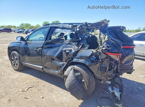 5NMJFCDE6TH663880 2026 HYUNDAI TUCSON Черный Задняя левая четверть