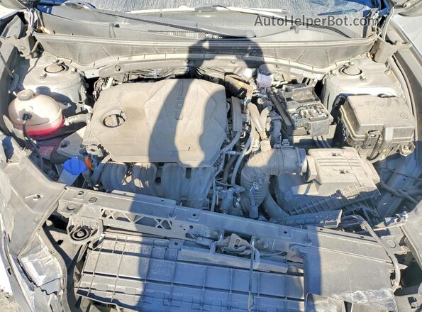 5NMJFCDE7RH406400 2024 HYUNDAI TUCSON Gray Вид підкапотного простору