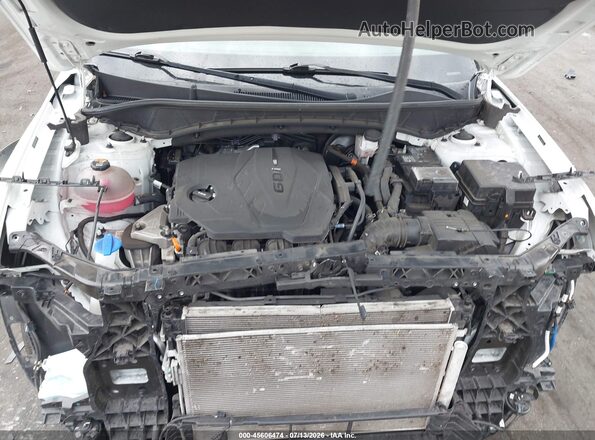 5NMJFCDEXRH296572 2024 HYUNDAI TUCSON White Հետևի տեսք