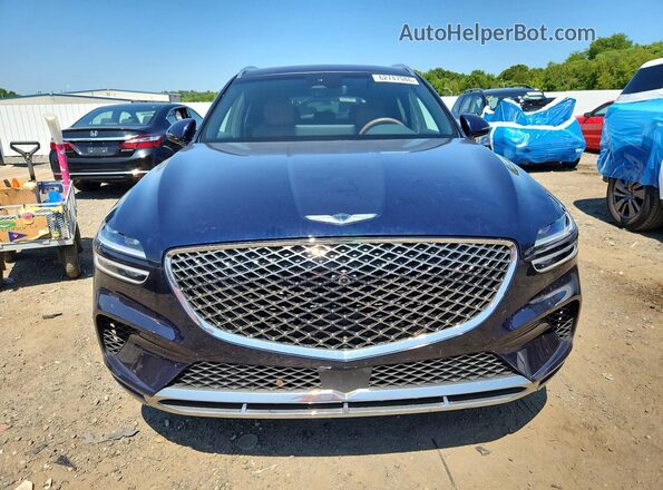 5NMMADTB0RH003089 2024 GENESIS GV70 Blue Vista frontal