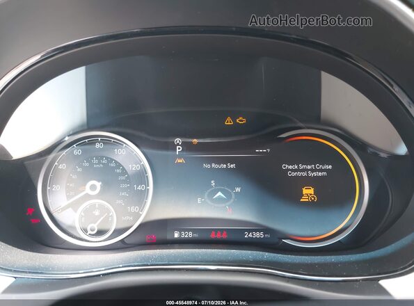 5NMMADTB0SH018715 2025 GENESIS GV70 Black უკანა სავარძლების ხედი