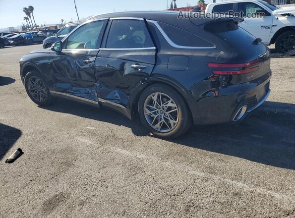 5NMMADTB0SH023199 2025 GENESIS GV70 Black Հետևի ձախ