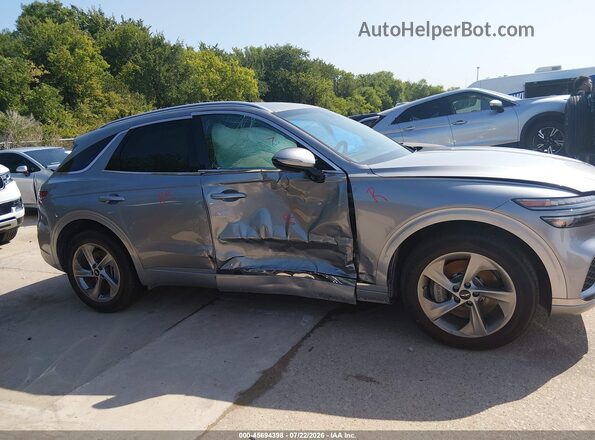 5NMMADTB0TH046970 2026 GENESIS GV70 Gray Սարքավորումների վահանակի տեսք