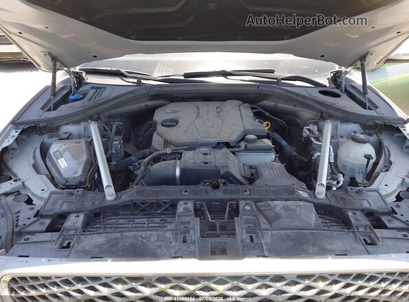 5NMMADTB1SH031862 2025 GENESIS GV70 Silver Вид ззаду
