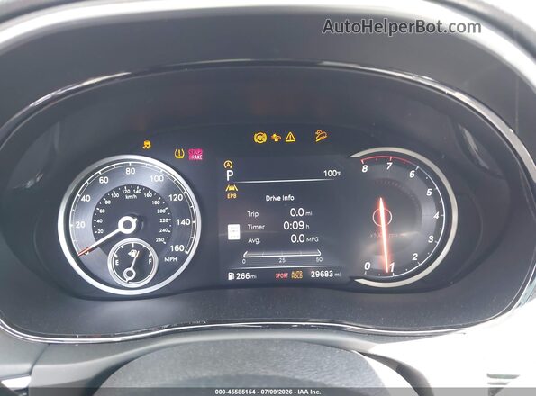 5NMMADTB1SH031862 2025 GENESIS GV70 Silver Вид задніх сидінь