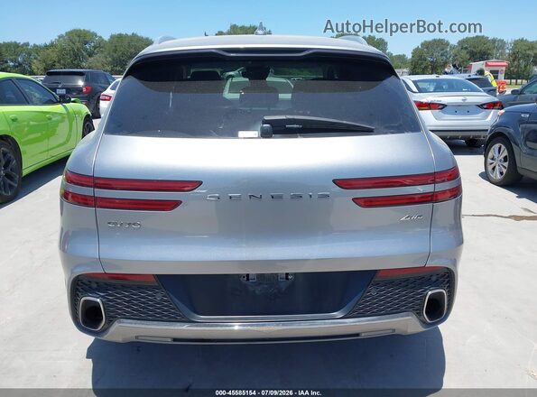 5NMMADTB1SH031862 2025 GENESIS GV70 Silver 
