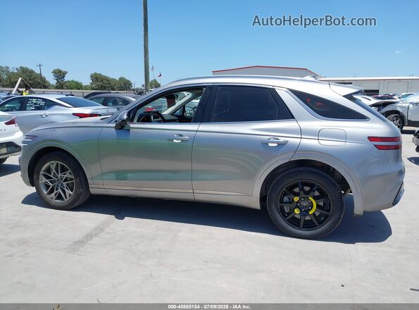 5NMMADTB1SH031862 2025 GENESIS GV70 Silver Панорамний вид салону 360°