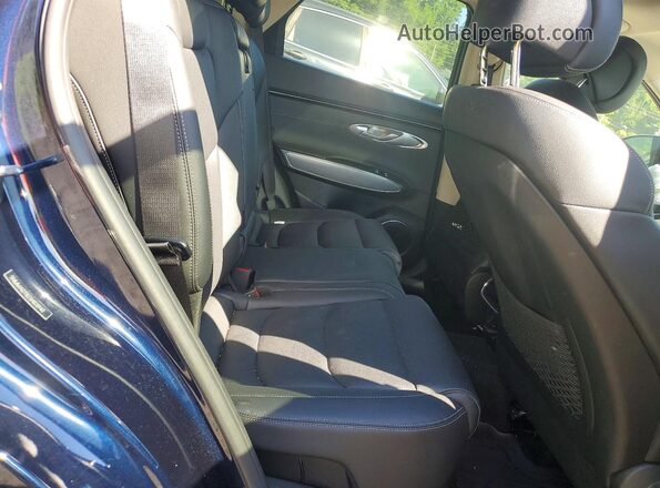 5NMMADTB2SH028940 2025 GENESIS GV70 Blue Vista de los asientos traseros