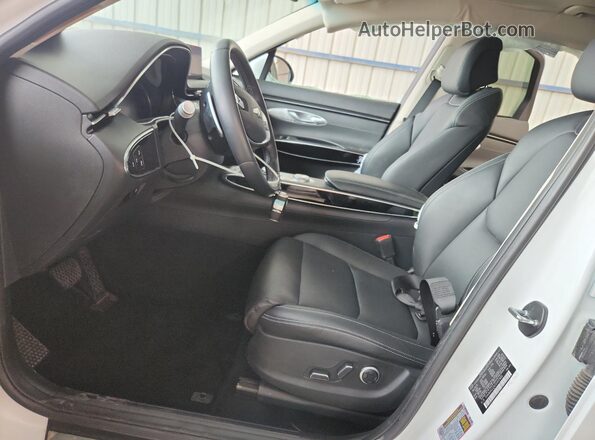 5NMMADTB2SH031806 2025 GENESIS GV70 White 