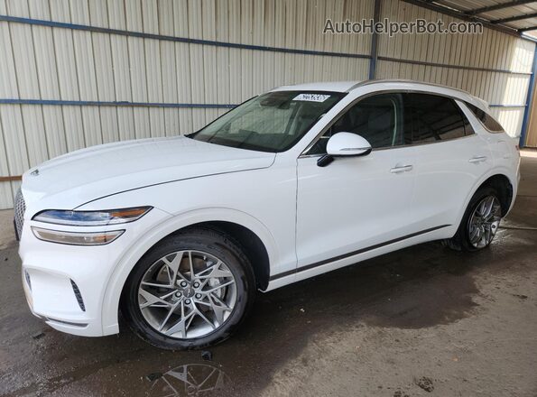 5NMMADTB2SH031806 2025 GENESIS GV70 White 