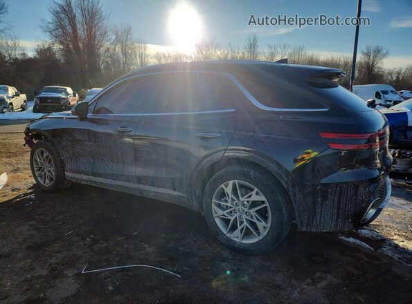 5NMMADTB3SH025660 2025 GENESIS GV70 Black Rear left