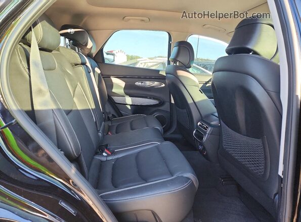 5NMMADTB3SH025660 2025 GENESIS GV70 Black Rear interior view